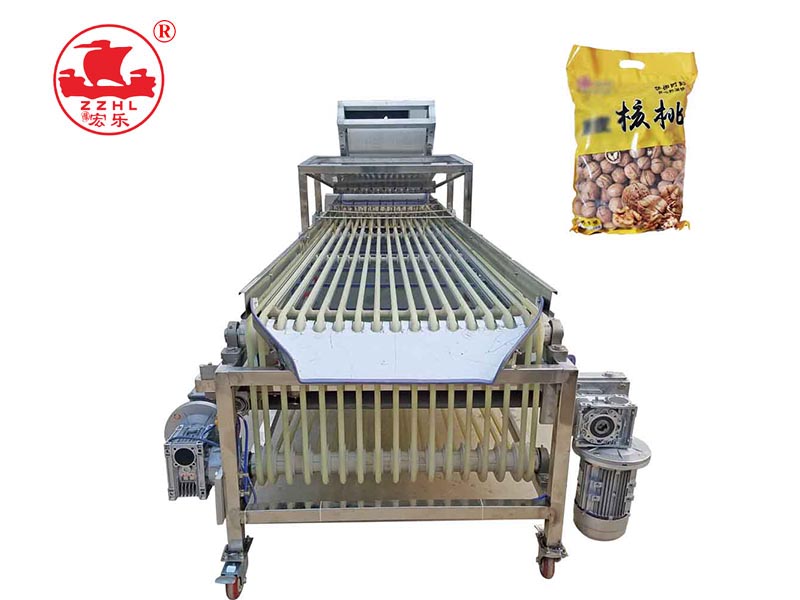 Walnut Size Grading Machine