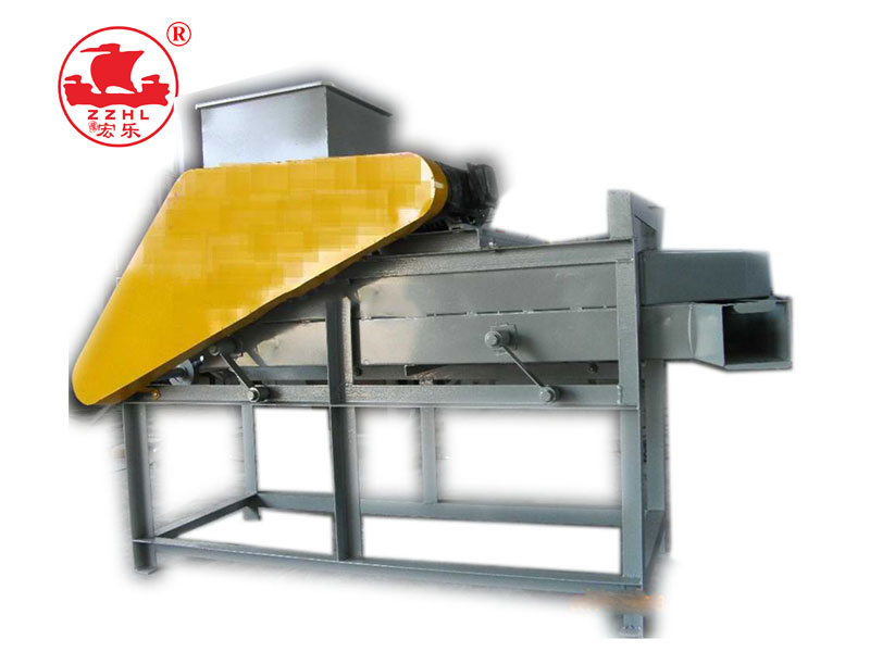 almond sheller