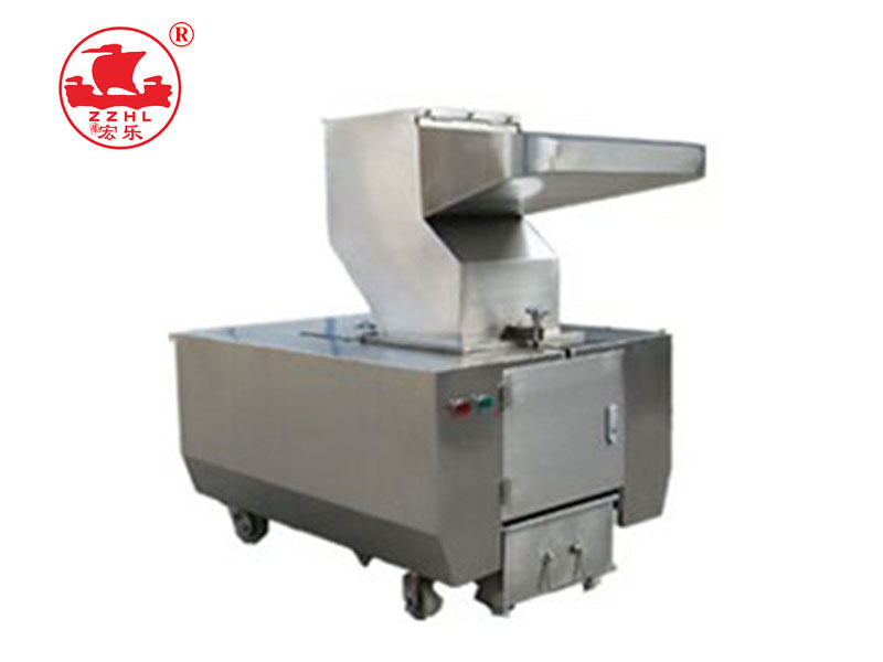 Small Electric Animal bone crusher grinder machine