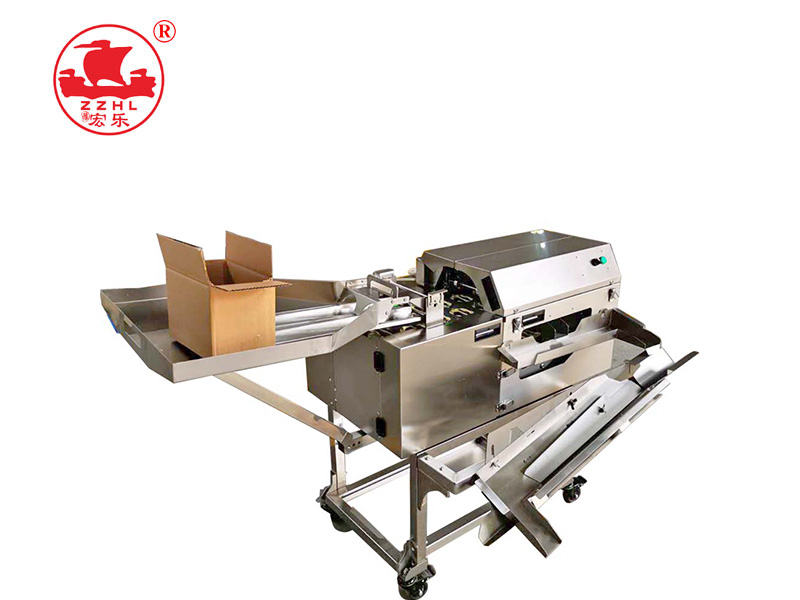 Egg Cracking Machine