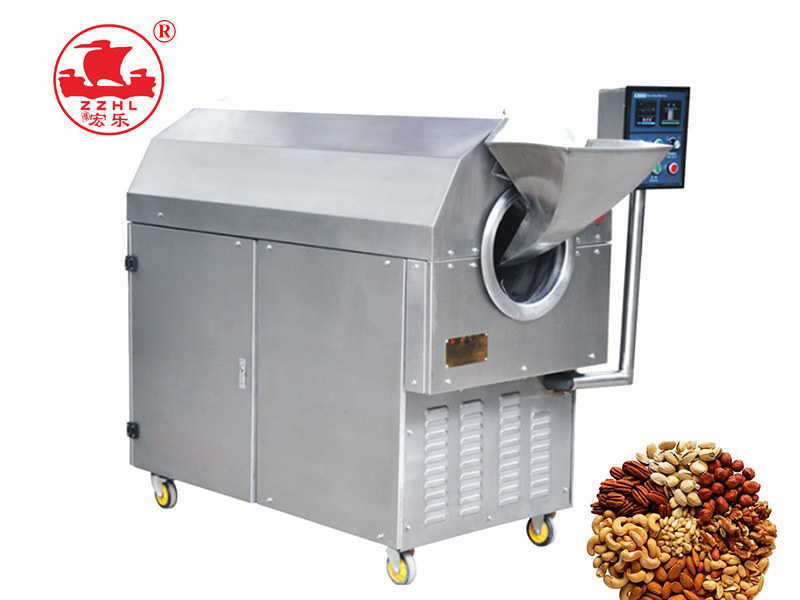 peanut Roasting Machine