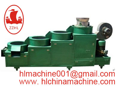 Organic fertilizer granulator