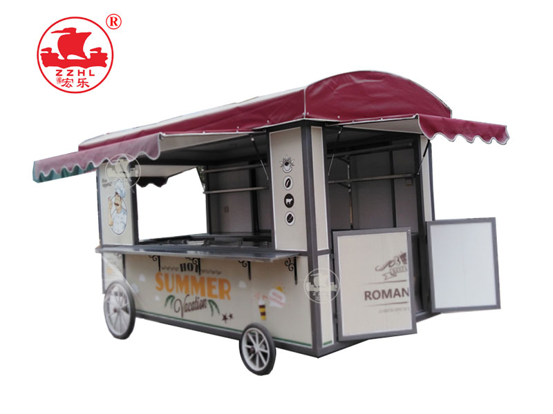 mobile food truck