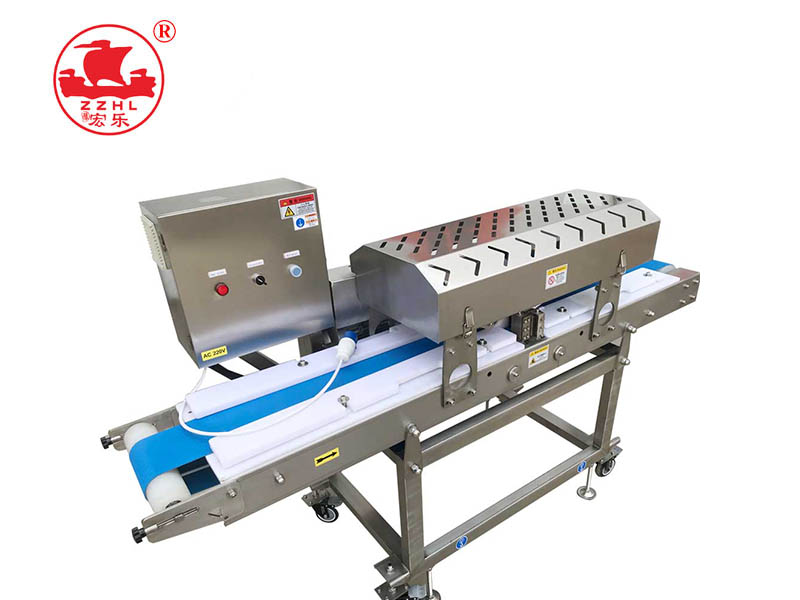 Automatic Fresh Beef Jerky Slicer/Flake Pork Meat Cutting Slicing