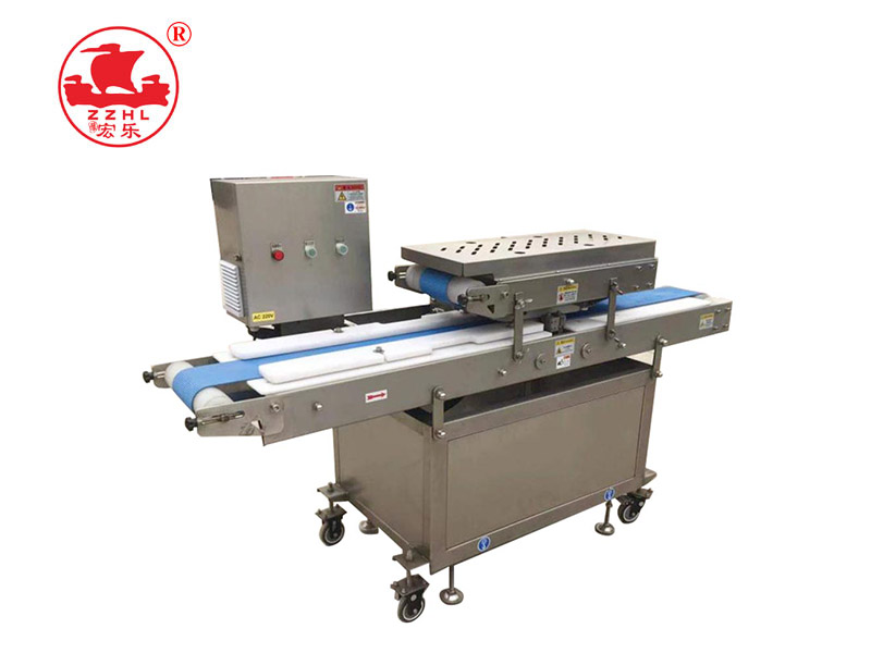 fresh meat slicing machine