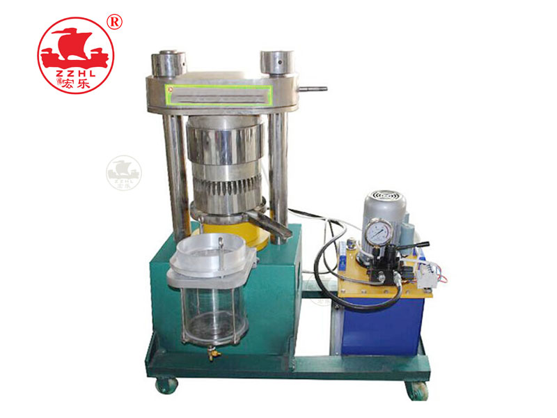 oil press machine