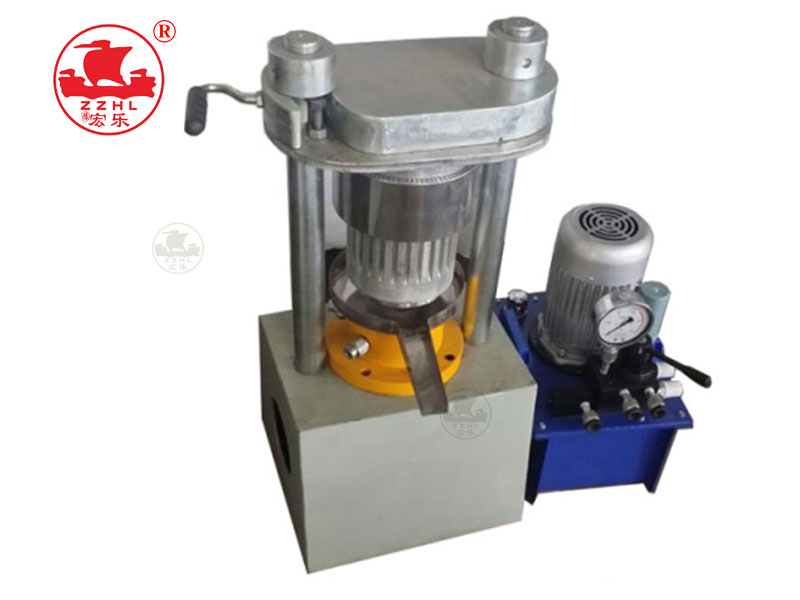 oil press machine