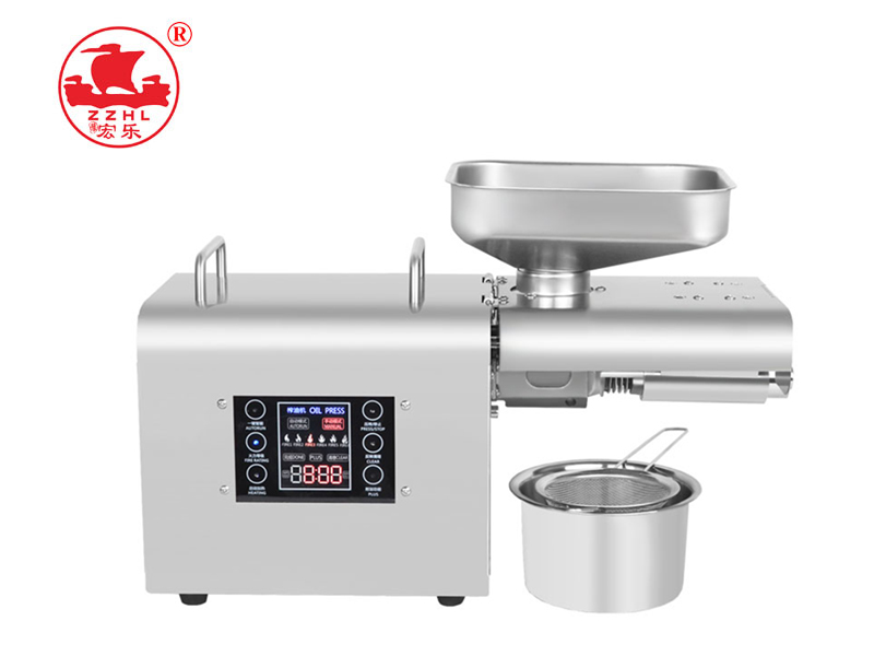 K28 Oil press machine