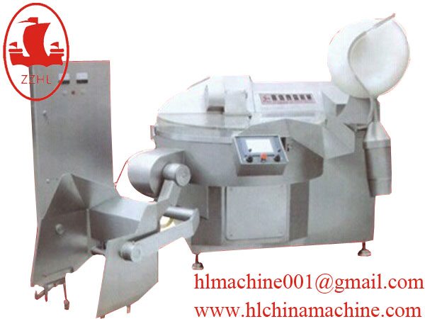 ZB-200I/200II chopping machine