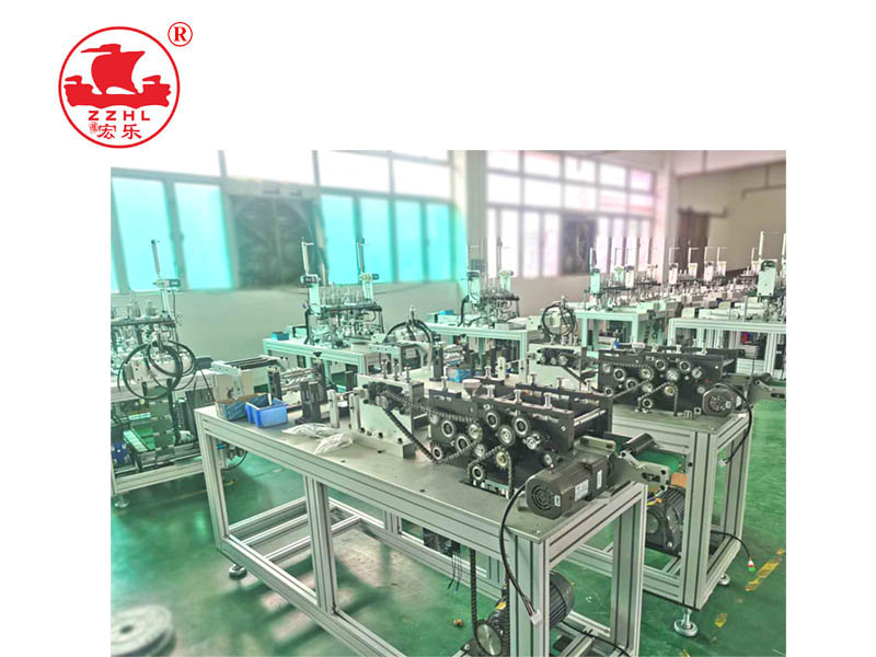 Mask Making Machine Processing Line(1-1)