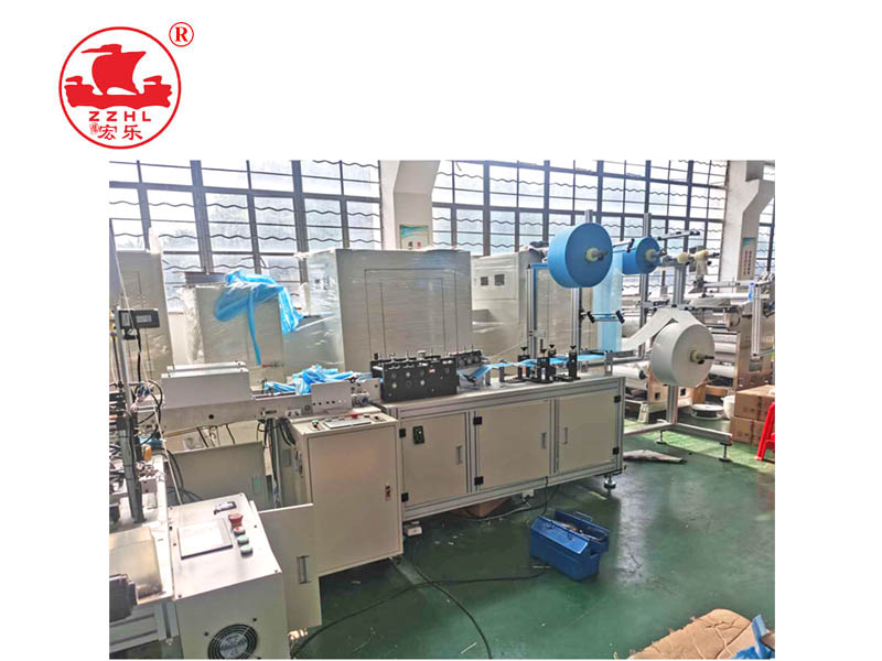 Mask Making Machine Processing Line(1-1)