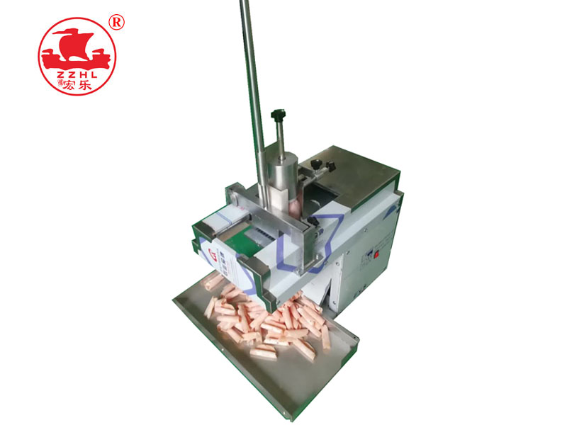 Hot Pot Frozen Meat Slicing Machine Restaurant Meat Slicer