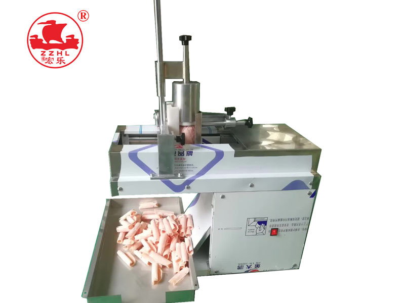 Hot Pot Frozen Meat Slicing Machine Restaurant Meat Slicer