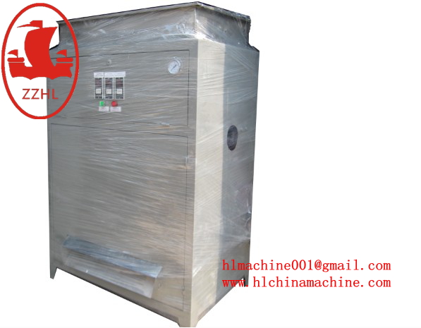 300kg/H Garlic Peeling Machine Dry Type (Model: ST-300)