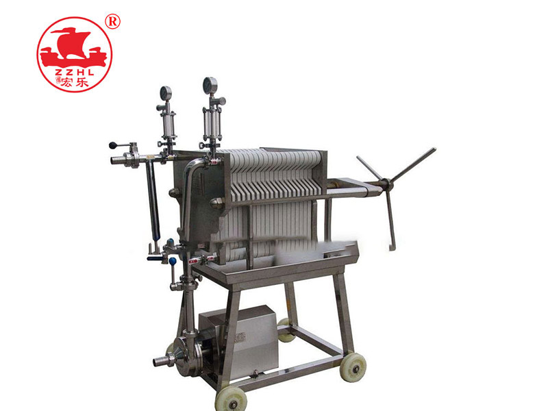 Cooking Oil Filter Machine Suppliers