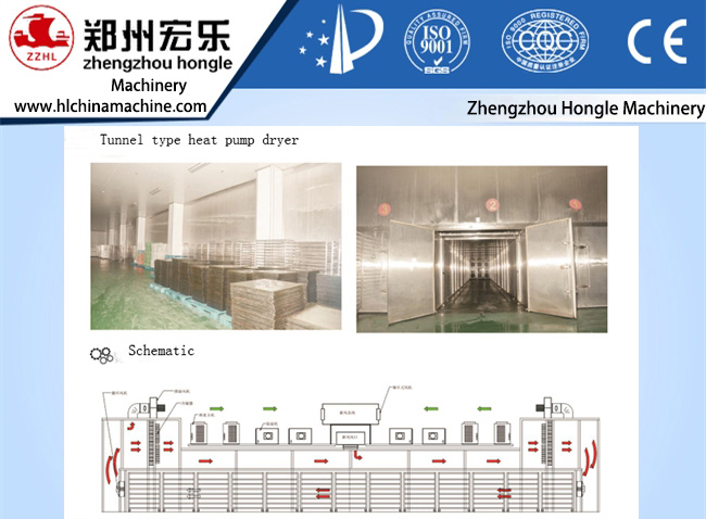 industrial food dryer
