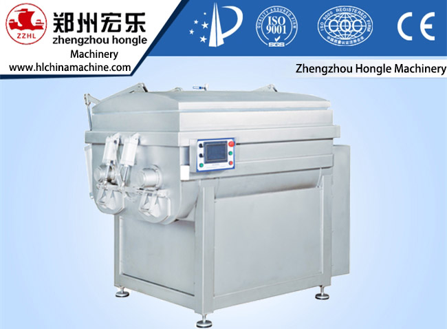 vacuum flour mixer