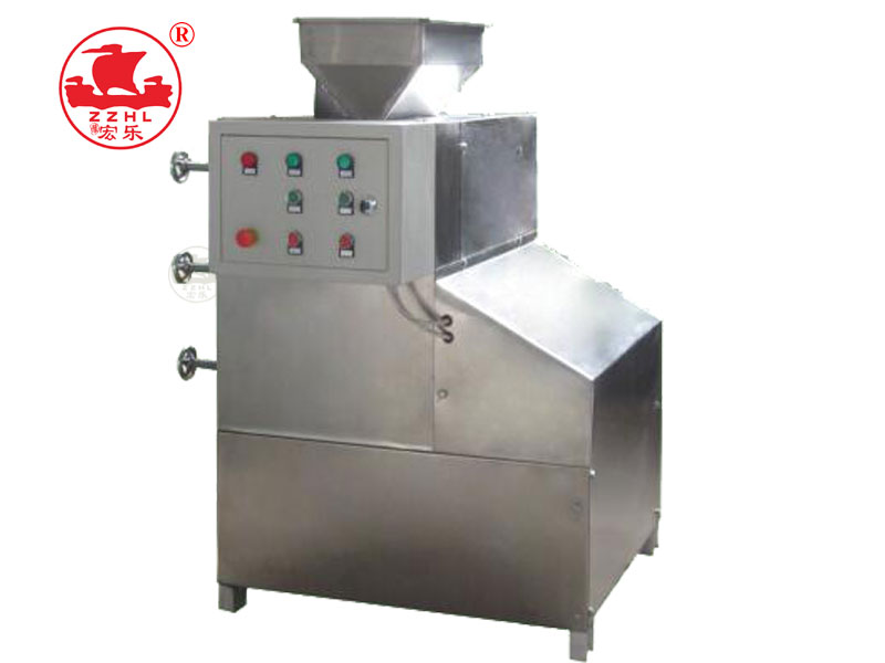 peanut flour machine