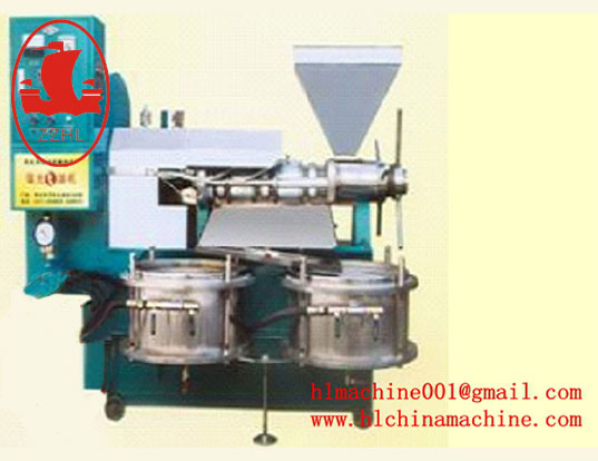 Coconut Oil Extraction Machine