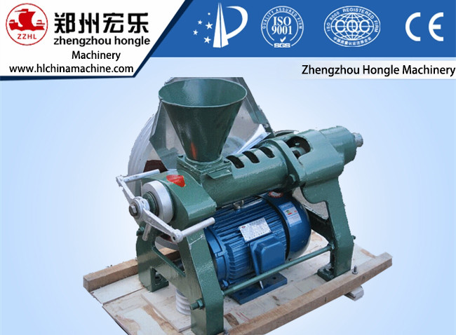 oil press machine