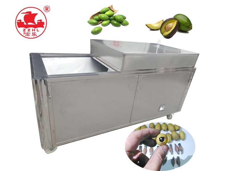 Olive Remove Pit Machine