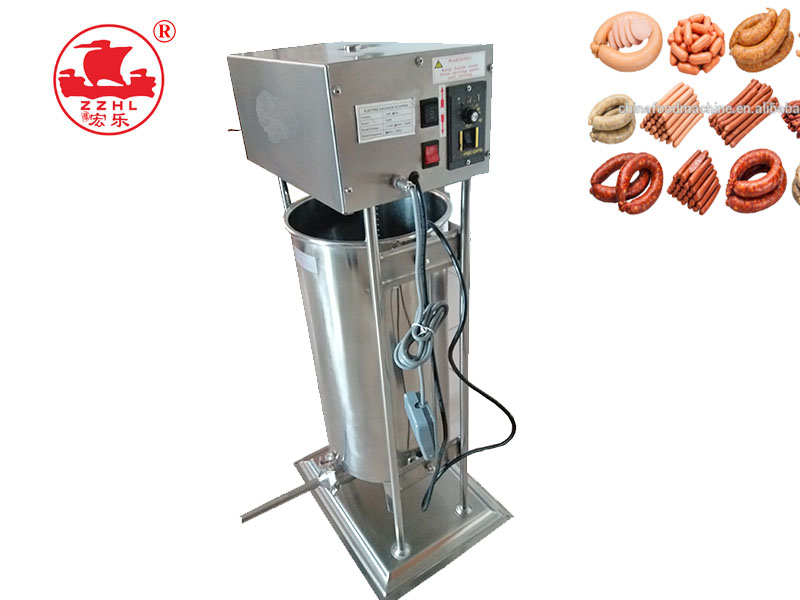 Sausage Filling Machine