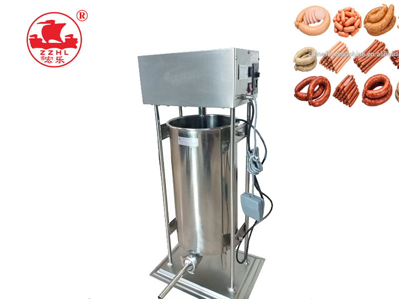 Sausage Filling Machine