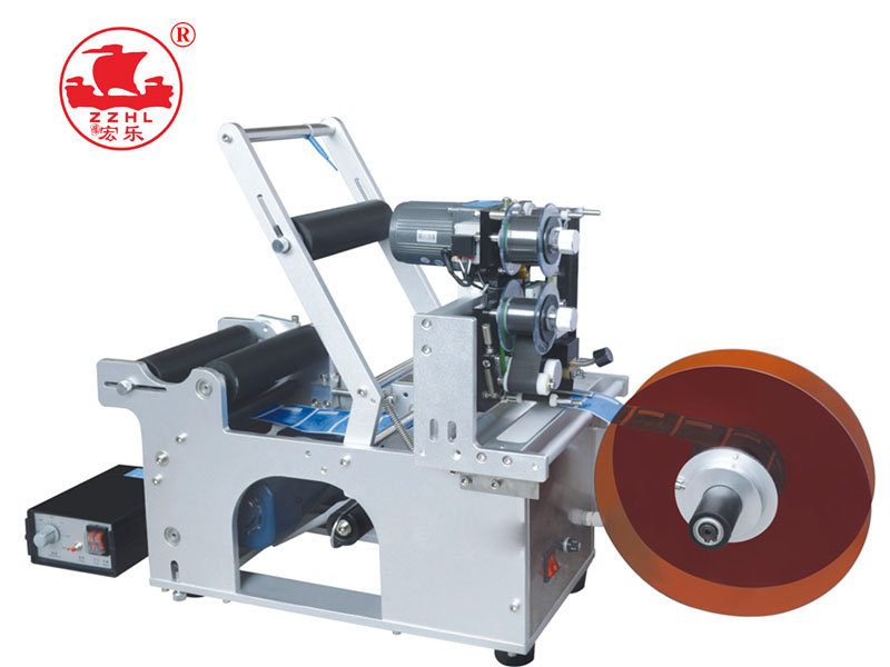 Bottle Sticker Labeling Machine