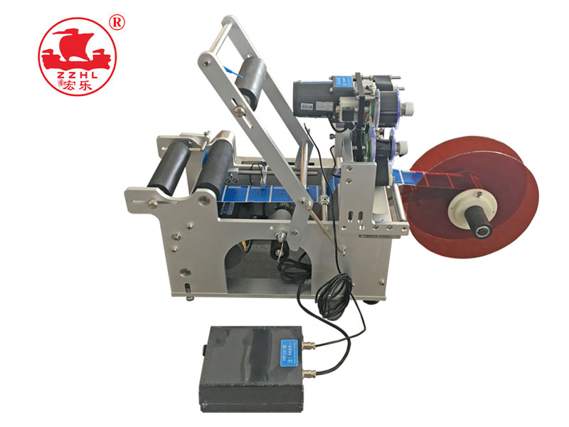 Bottle Sticker Labeling Machine